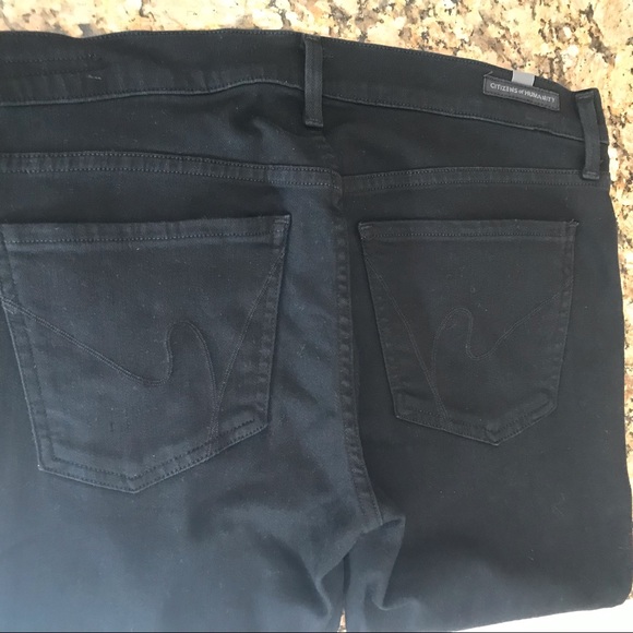 CITIZENS OF HUMANITY Slim Bootcut Jeans - Picture 14 of 15